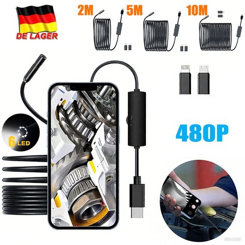 Usb endoskop kamera - usb,