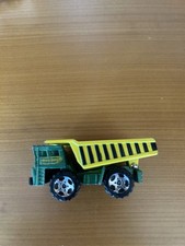 Vintage 1989 Matchbox Dump Truck Mattel Diecast