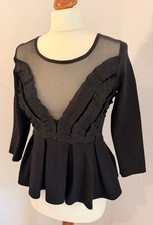 💟 H&M Pullover ~Tunika mit