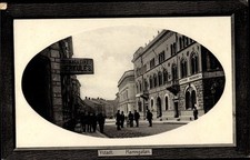 Passepartout Ak Ystad Schweden, Hamngatan - 3713727