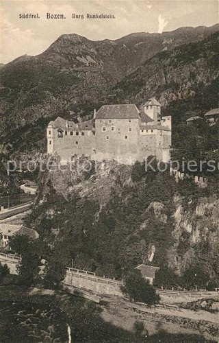 Bozen suedtirol burg - suedtirol,