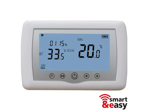 Infrae2 wifi funkthermostat - infrae2,