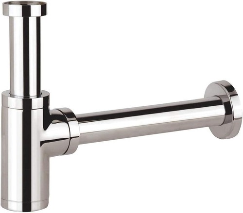 Messing design siphon - messing,