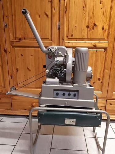 Der philips 5001 - philips, ein