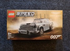 LEGO 76911 007 Aston Martin
