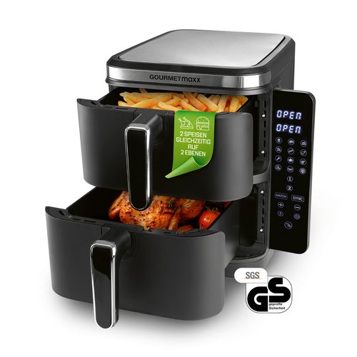 Gourmetmaxx fryup vertikale - gourmetmaxx,