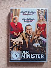 DVD NEU/OVP:DER MINISTER
