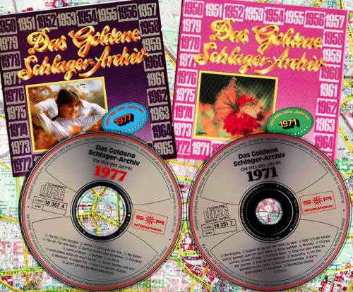 Schlager archiv 1971 - 1971, –