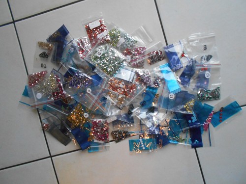 120g runde diamond painting - ca,