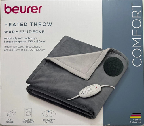 Beurer heizdecke - hd, –
