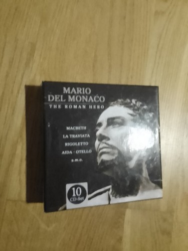 Mario del monaco - mario,