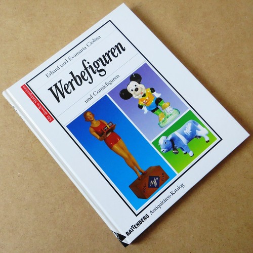 Werbefiguren comicfiguren - werbefiguren,