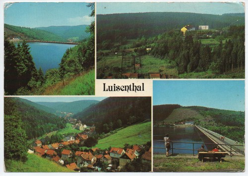 Ansichtskarte postkarte - ansichtskarte, –