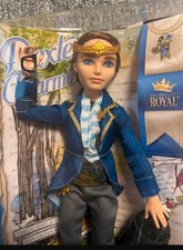 Ever After High – Dexter Charming – New in Box – Rare Collector’s Item ✨