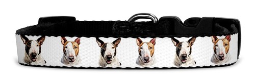 Hundehalsband aus textil mit - aus,