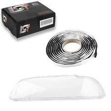 Scheinwerferglas Streuscheibe links Xenon Halogen für BMW 5er E39 Touring 95-04