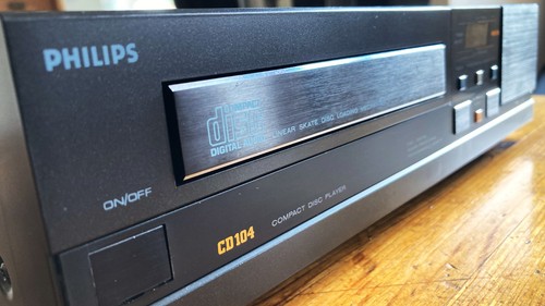 Philips 104 laufwerk neu - philips,