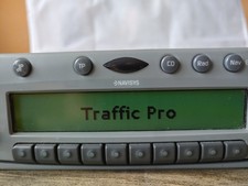 Original Renault Becker Traffic Pro BE4740 NaviSys - Radio, CD, Navi