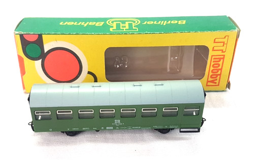 Achsiger reko personenwagen - 2-,