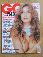 GQ Männermagazin 1 / 2000 =
