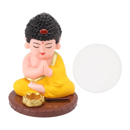 Monk decoration auto nodding - monk,