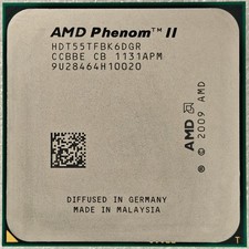 AMD Phenom II X6 1055T