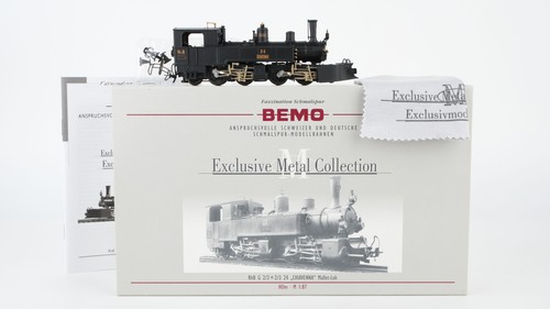 Bemo h0m 1293 - bemo,
