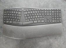 Logitech ERGO K860 QWERTZ Deutsch Kabellose Tastatur - DEFEKT