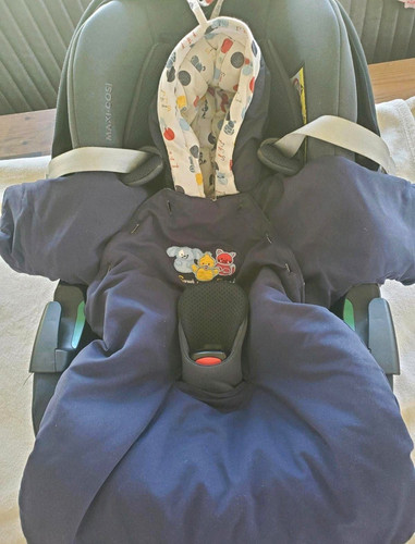 Fußsack für den maxi - für,