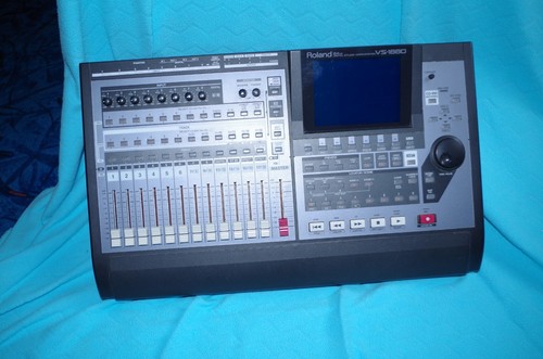 Roland 1880 digital - vs-1880, studio