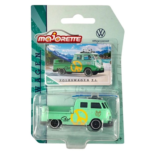Majorette 243f the - vw,