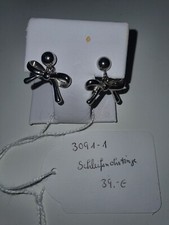 Energetix Ohrringe Schleife