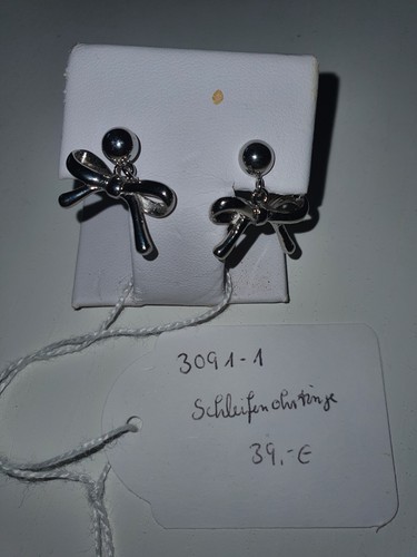 Energetix ohrringe schleife - energetix,