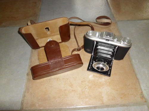 Alter fotoapparat agfa vario - alter,