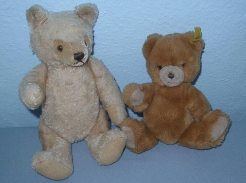 Steiff teddy bär 1 x - bär,,