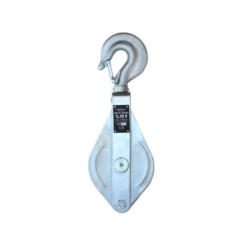 Umlenkrolle 1000 4000kg - 1t/4t, 1000/4000kg