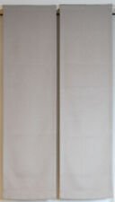 Flächenvorhang Schiebeelement