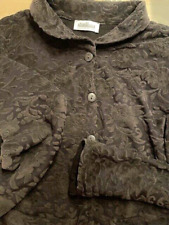 KATHLEEN MADDEN Strickjacke Cardigan braun bitte "ansehen"