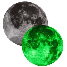 Mond Glow in the Dark zum