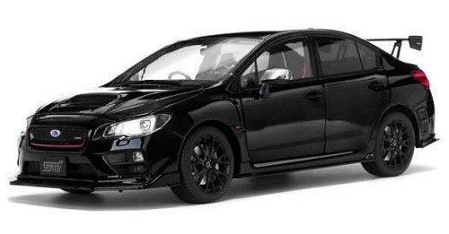Subaru wrx sti - subaru, nbr