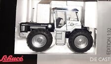 Schuco Schlüter Black Edition Agrarmodellbau im Maßstab  1:32