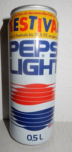 1992 festival pepsi - 1992, light