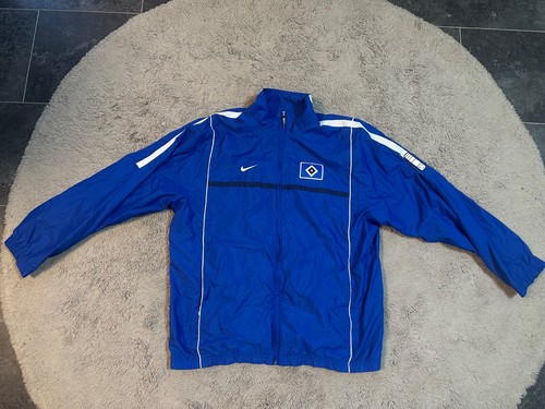 Hsv retro nike jacke - nike,
