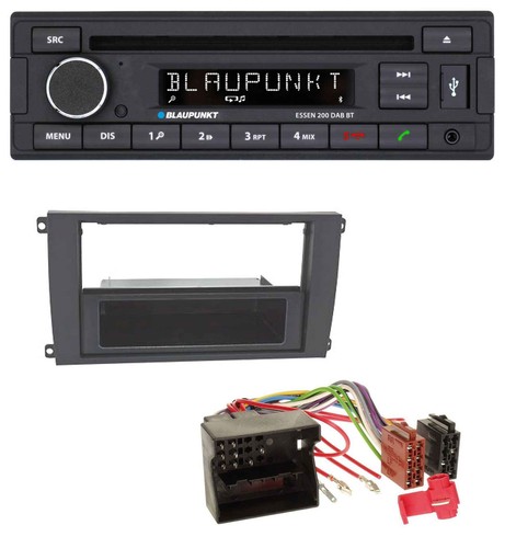 Blaupunkt usb mp3 bluetooth - blaupunkt,