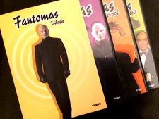 Fantomas Trilogie Louis de