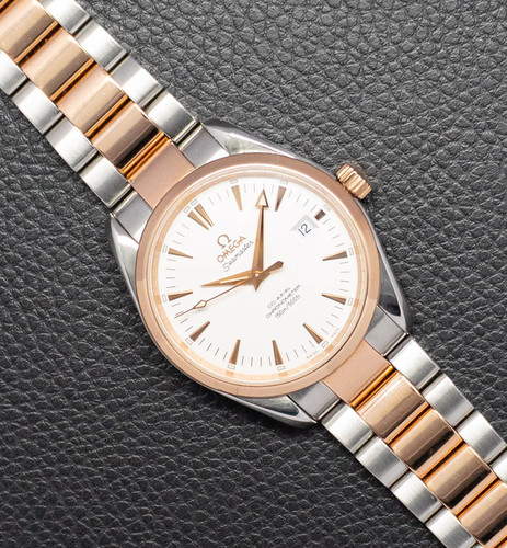 Omega seamaster aqua - omega,
