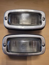Trabant 2x Blinker Klarglas