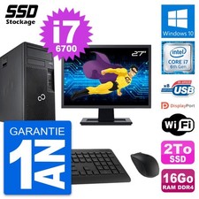 PC tour Fujitsu P557 MT