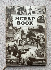 Vintage krönung sammelalbum - krönung,