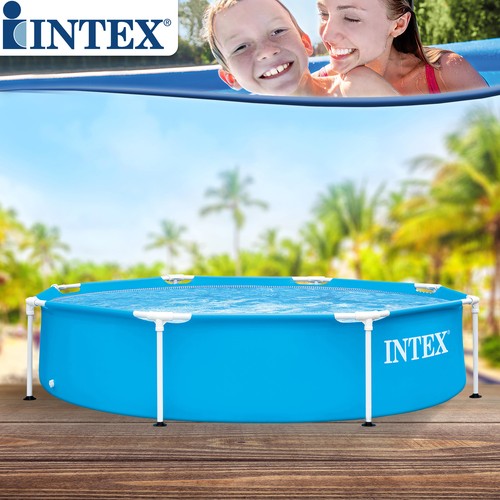 Intex metal frame pool - pool, Ø